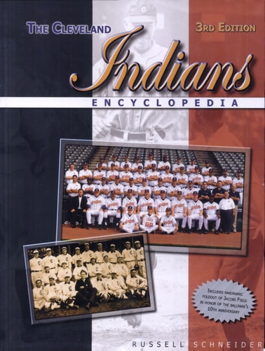 The Cleveland Indians Encyclopedia