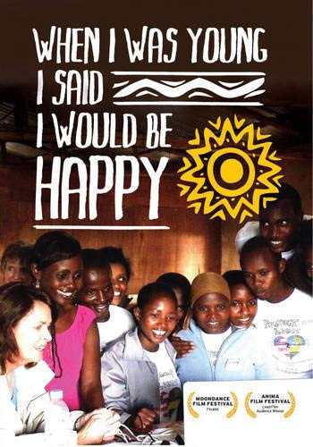 When I Was Young I Said I Would Be Happy Dvd