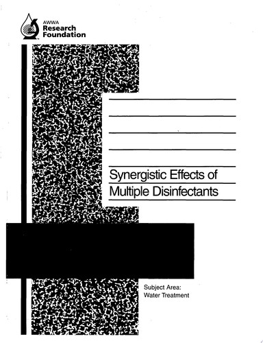 Synergistic Effects of Multiple Disinfectants