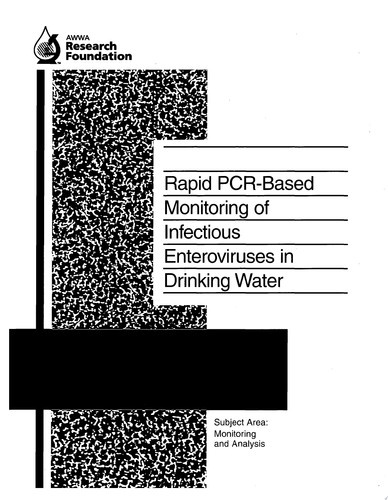 Rapid PCR-based Monitoring of Infectious Enteroviruses in Drinking Water