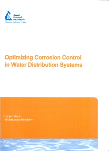 Optimizing Corrosion Control in Water Distribution Systems