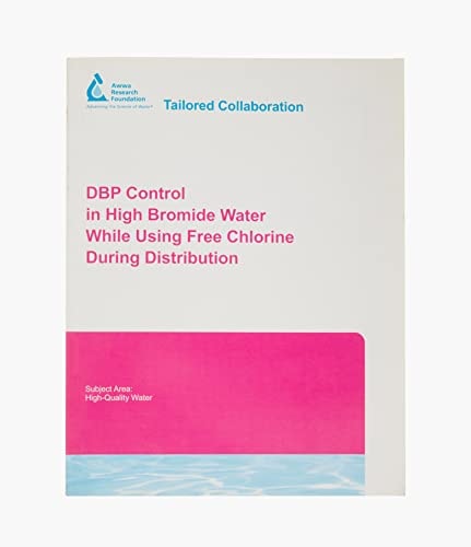DBP Control in High Bromide Water While Using Free Chlorine During Distribution
