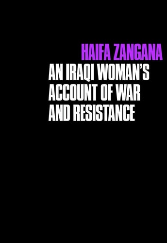 City of Widows An Iraqi Woman's Account of War and Resistance