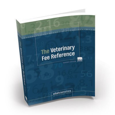 The Veterinary Fee Reference