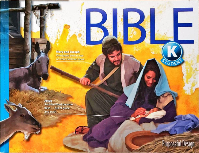 3rd Edition, GK Bible SE