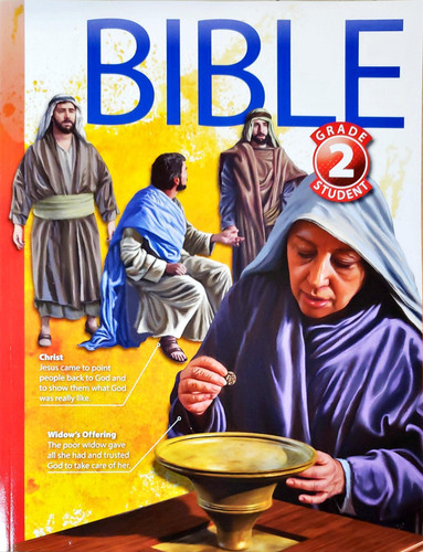 3rd Edition, G2 Bible SE