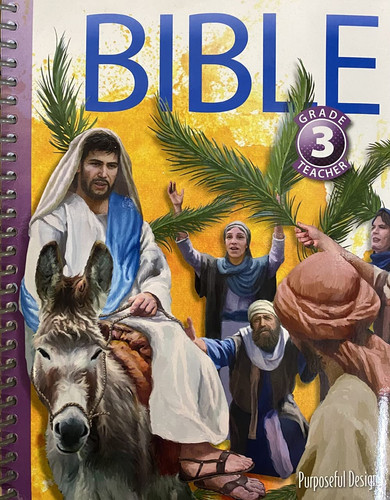 3rd Edition, G3 Bible TE