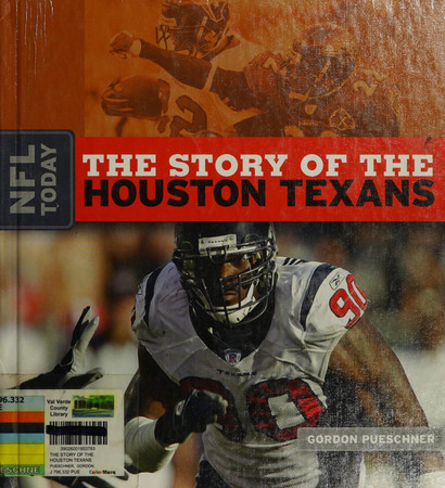 The story of the Houston Texans