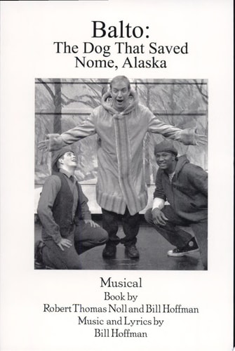 Balto The Dog that Saved Nome, Alaska