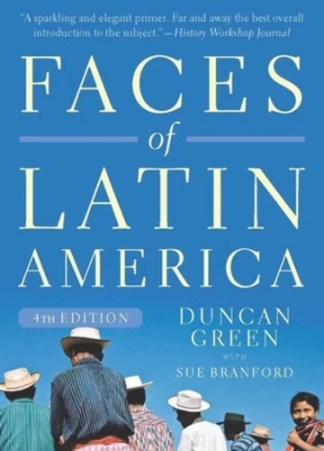 Faces of Latin America Fourth Edition (Revised)