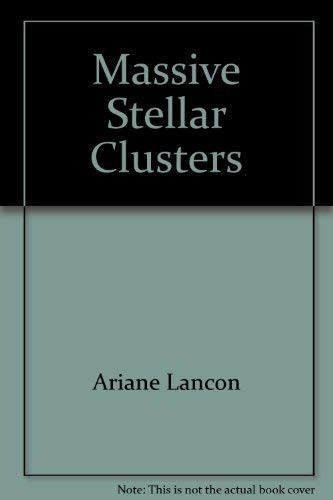 Massive Stellar Clusters