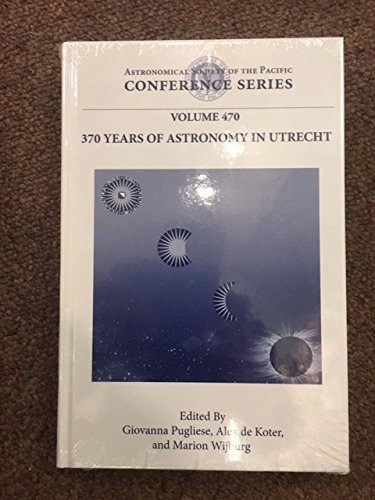 370 Years of Astronomy in Utrecht