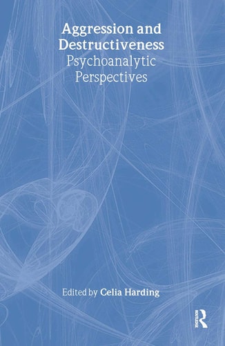 Aggression and Destructiveness Psychoanalytic Perspectives