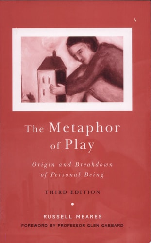 The Metaphor of Play Origin and Breakdown of Personal Being