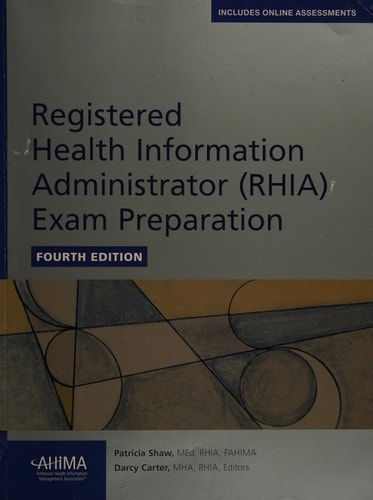 Edition published by AHIMA Press