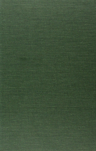 Two Vermonts: Geography and Identity, 1865-1910 (Revisiting New England)