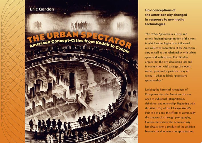 The Urban Spectator American Concept Cities from Kodak to Google