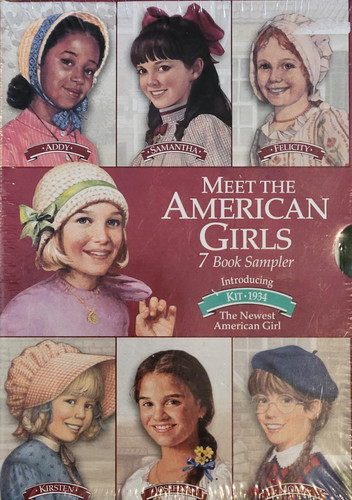Meet the American Girls