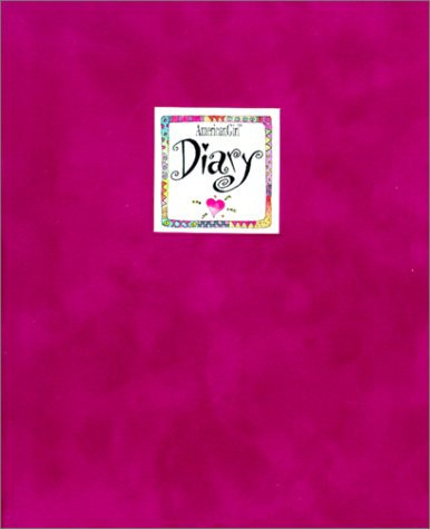 American Girl Diary Berry
