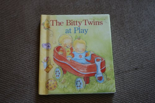 The Bitty Twins at Play