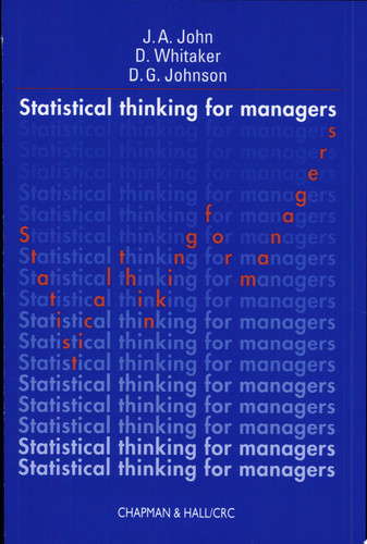 Statistical thinking for managers