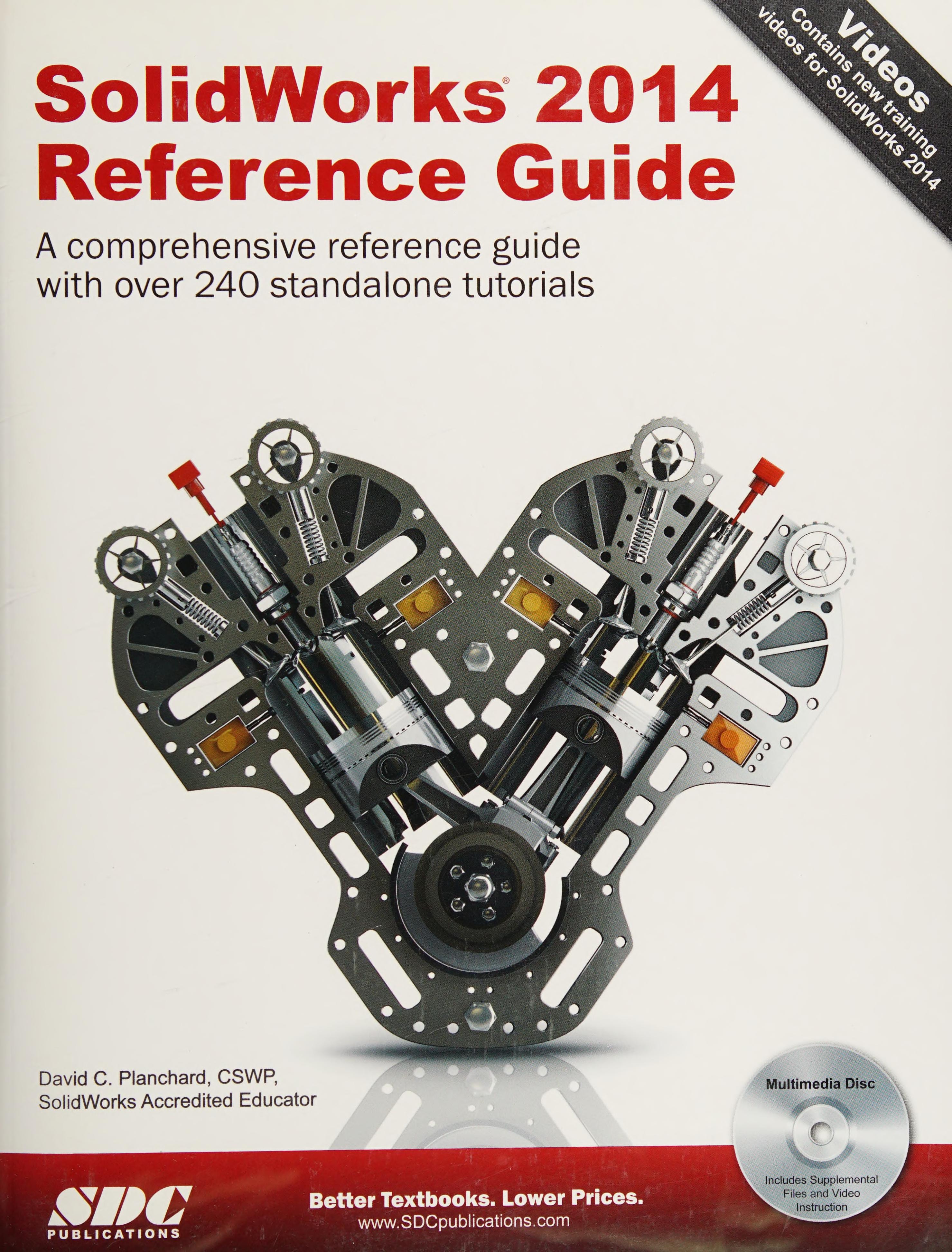 SolidWorks 2014 Reference Guide