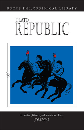 Edition published by Hackett Publishing