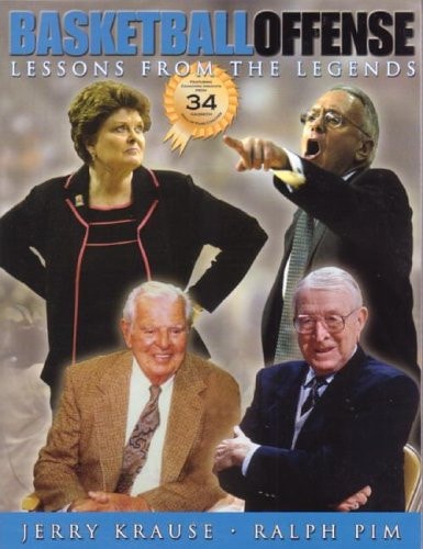 Basketball Offense Lessons from the Legends