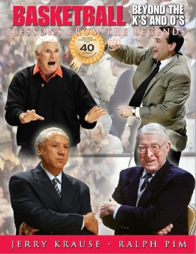 Basketball Beyond the X's and O's Lessons from the Legends