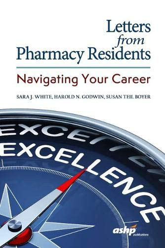 Letters from Pharmacy Residents Navigating Your Career