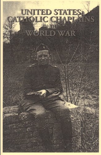 United States Catholic Chaplains in the World War