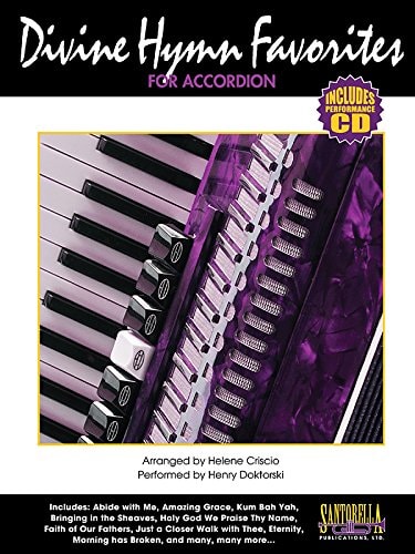 Divine Hymn Favorites for Accordion