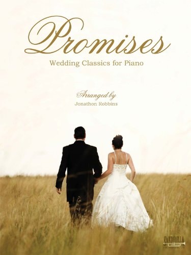 Promises Wed. Classics with CD * Piano