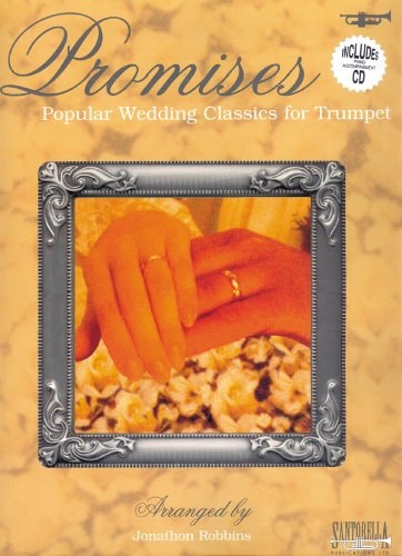 Promises: Popular Wedding Classics for Trumpet with CD