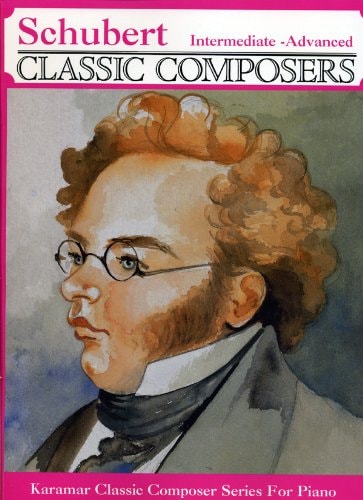Shubert * Intermediate to Advanced Piano Solos