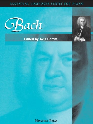 Essential Bach with Cd
