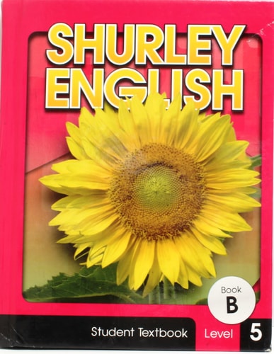 Shurly English Student Textbook Level 5 Book B