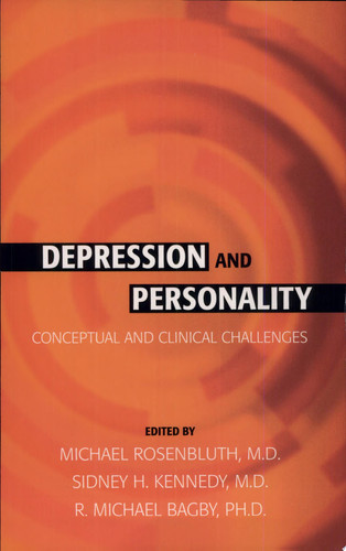 Depression and Personality