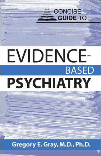 Concise Guide to Evidence-Based Psychiatry
