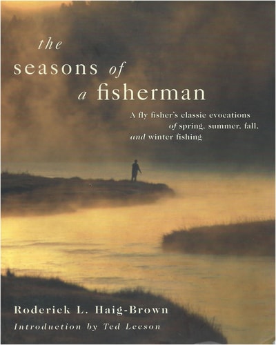 The Seasons of a Fisherman