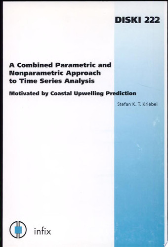 A Combined Parametric and Nonparametric Approach to Time Series Analysis Motivated by Coastal Upwelling Prediction