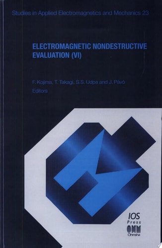 Electromagnetic Nondestructive Evaluation (VI)