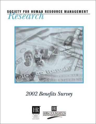 2002 Benefits Survey
