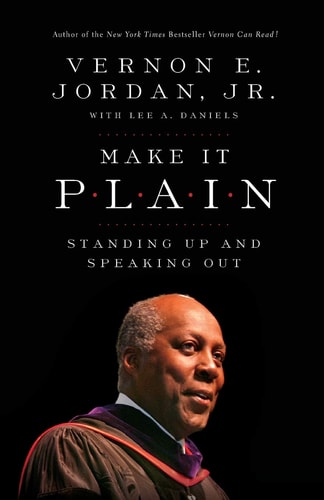 Make it Plain Standing Up and Speaking Out