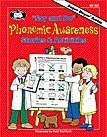 Say and do phonemic awareness: Stories and activities (Super Duper series workbook)