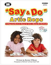 Say & Do Artic Reps