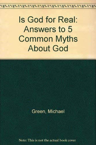 Is God for Real?