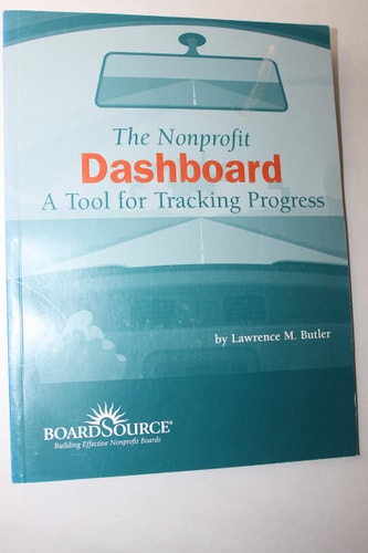 The Nonprofit Dashboard A Tool for Tracking Progress
