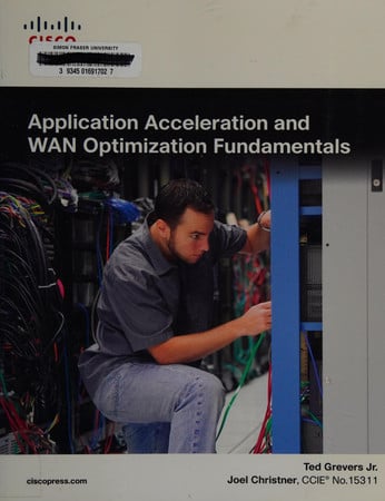 Application acceleration and WAN optimization fundamentals