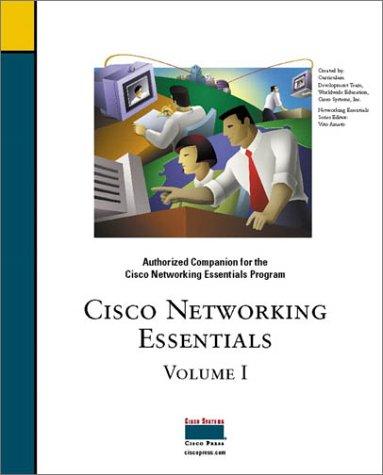 Cisco Networking Essentials